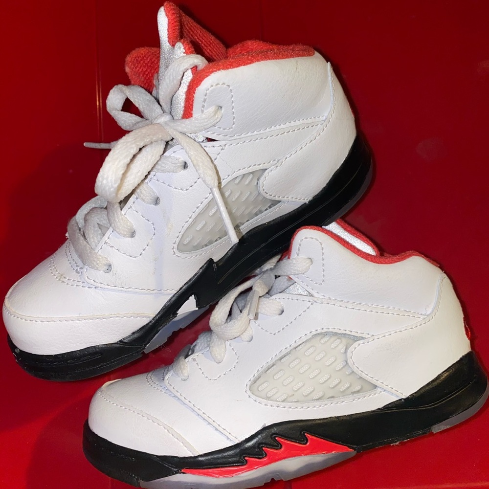 Jordan infared 5